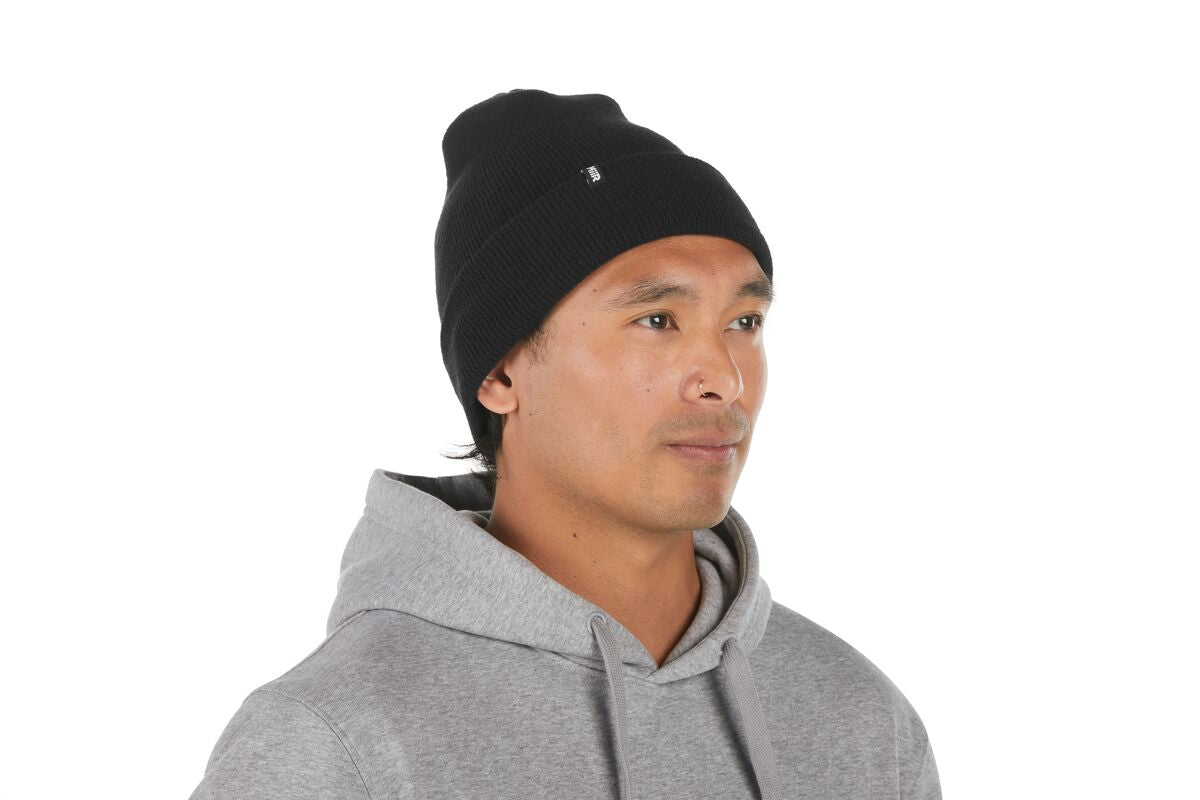 recycled-poly-fine-knit-beanie-j6 WebPDP-BNE005002_Recycled_Poly_Fine_Knit_Beanie_Black_Studio_Harper_Studios_0723_Back__BNE005002OS.jpg