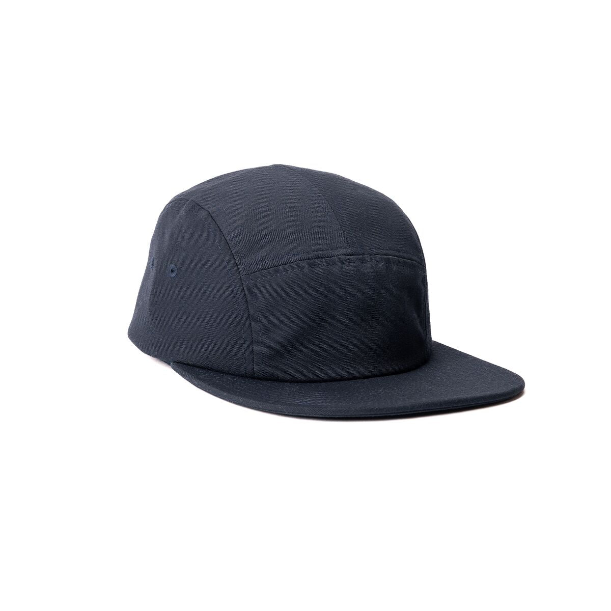 recycled-poly-flat-brim-5-panel-hat-r3 Web_PDP-FlatBrim5PanelHat_Studio_Front_TidalBlue.jpg
