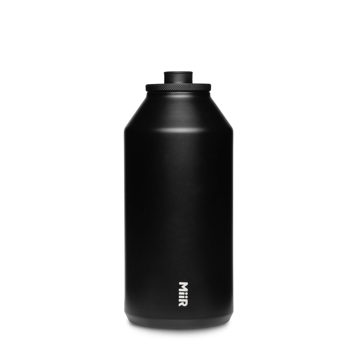 64oz-wide-mouth-bottle-v7 WebPDP-64oz_Wide_Mouth_Bottle_Black__WMB2SV64002_2XStudio_Front_Lid_On_2.jpg