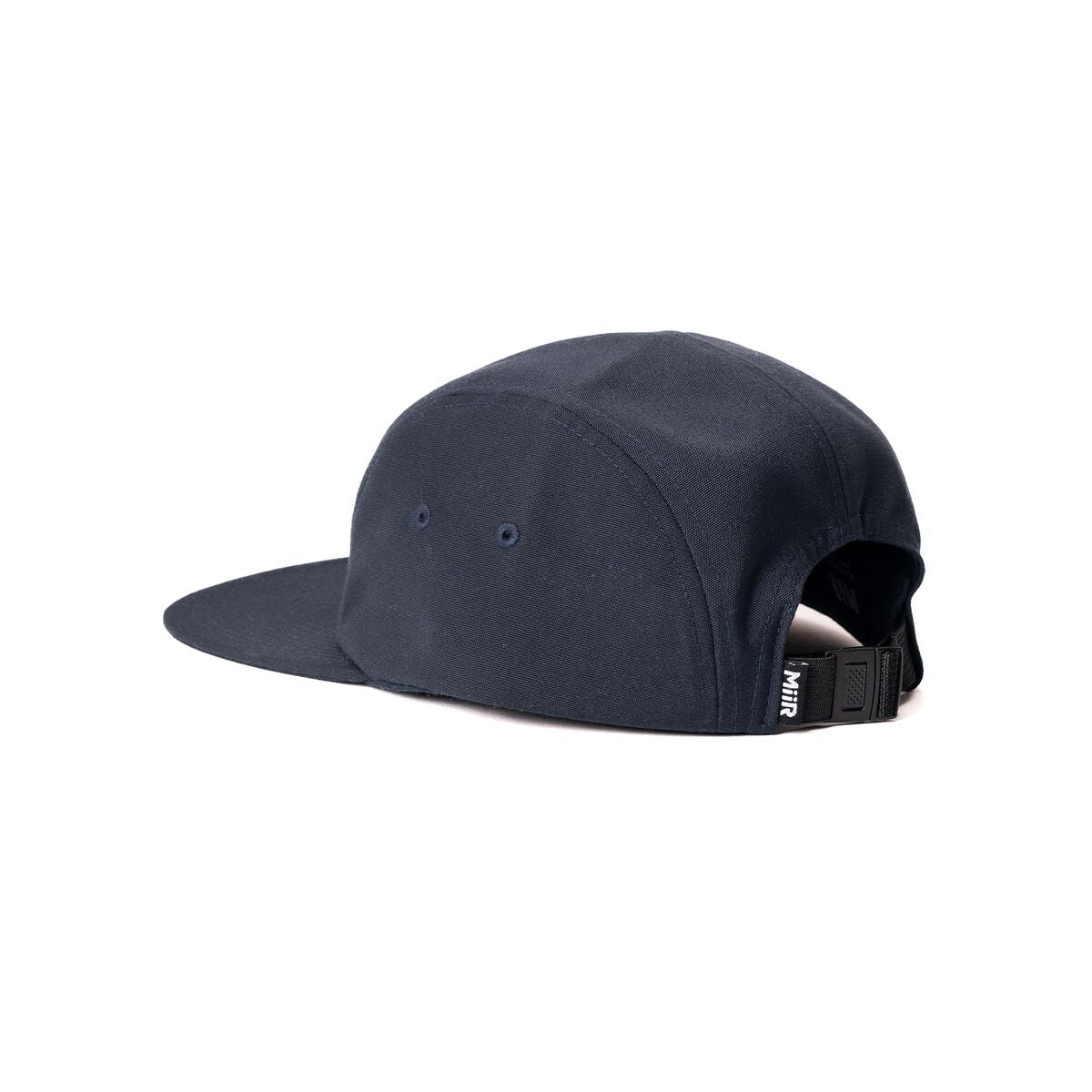recycled-poly-flat-brim-5-panel-hat-r3 WebPDP-FlatBrim5PanelHat_Studio_Back_TidalBlue__HAT003215OS.jpg