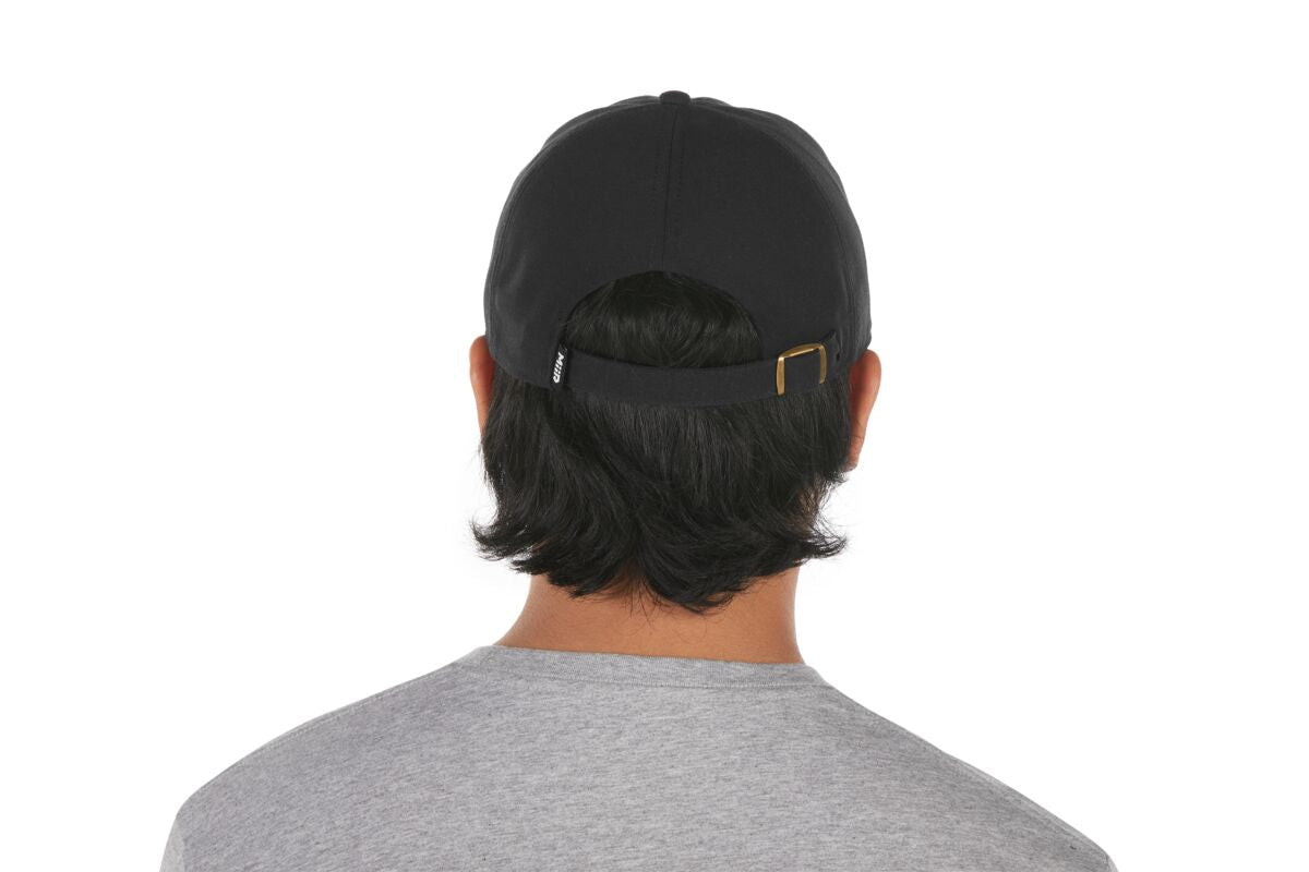 recycled-poly-dad-hat-d3 WebPDP-HAT004002_Recycled_Poly_Dad_Hat_Black_Studio_Harper_Studios_0723_Back__HAT004002OS.jpg