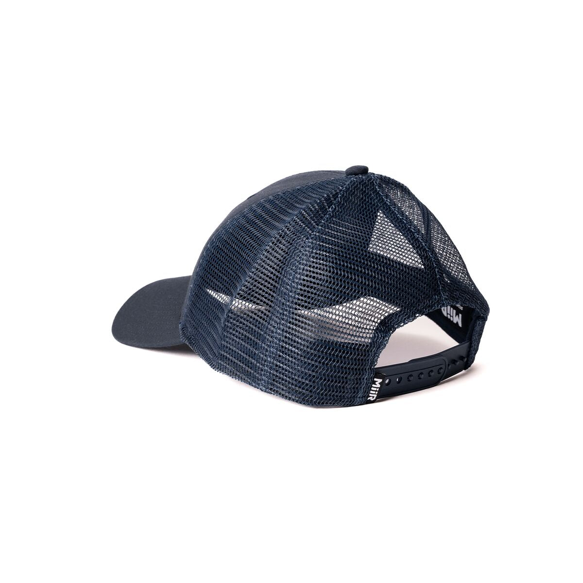 recycled-poly-low-profile-trucker-hat-p9 WebPDP-LowProfileTruckerHat_Studio_Back_TidalBlue__HAT002215OS.jpg
