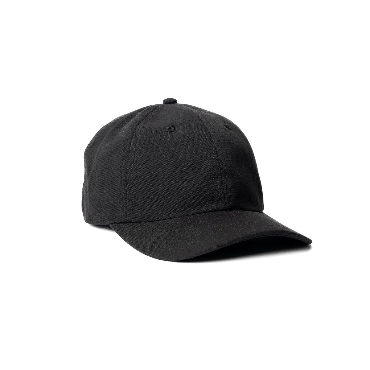 recycled-poly-dad-hat-d3 Web_PDP-DadHat_Studio_Front_Black.jpg