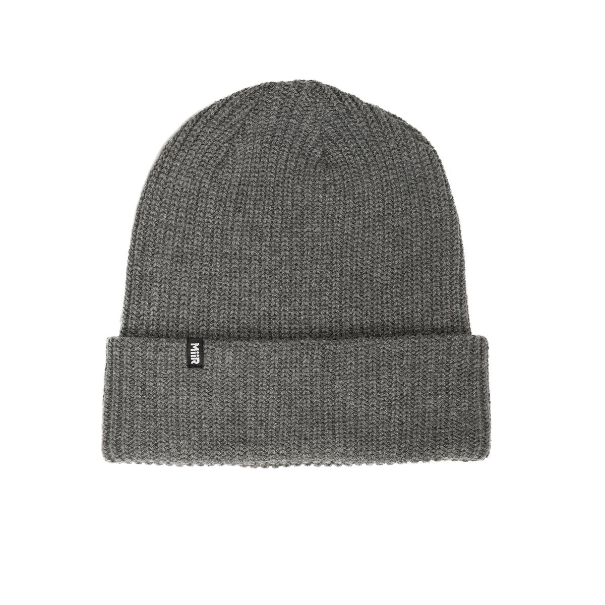 recycled-poly-rib-beanie-o7 Web_PDP-RecycledPolyRibBeanie_Studio_Front_GrayHeather.jpg